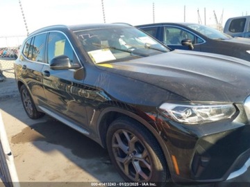 BMW X3 G01 2022 BMW X3 SDrive30I 2022 2.0l 2.0 Benzyna 248KM, zdjęcie 4