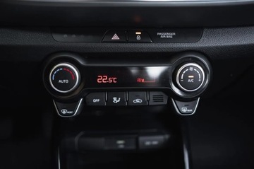 Kia Stonic Crossover Facelifting 1.0 T-GDI 100KM 2021 Kia Stonic 1.0 T-GDI, Salon Polska, Serwis ASO, zdjęcie 15