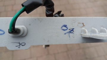 SVĚTLO STOP STOPU ----NISSAN MICRA K13 M15 2010-2017