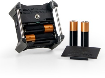 Zoom F3 цифровой 32 бит 2-кан. аудиомагнитофон