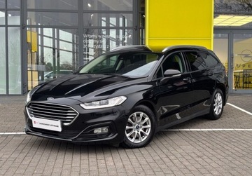 Ford Mondeo V Kombi 2.0 TDCi 150KM 2019 Ford Mondeo 2.0 EcoBlue 150KM Pakiet Busuiess Kamera HAK Full LED Salon PL, zdjęcie 1