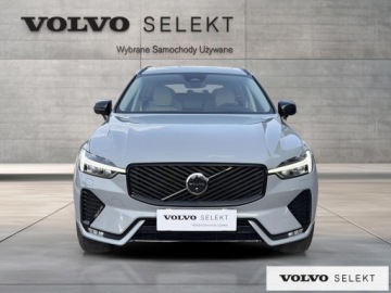Volvo XC60 II 2025 Volvo XC 60 XC60 B5 B AWD Ultra Dark aut, Pakiet c, zdjęcie 8