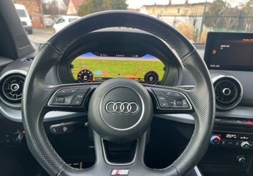 Audi Q2 SUV Facelifting 1.5 35 TFSI 150KM 2021 Audi Q2 1.5 Benzyna 150KM, zdjęcie 23