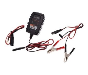 ŁADOWARKA PROSTOWANIK AKUMULATORÓW 6V 12V 1A 16W