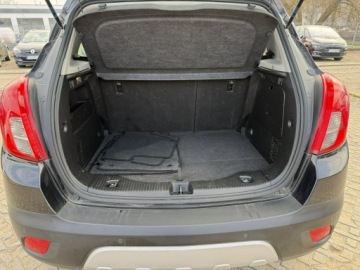 Opel Mokka I SUV 1.6 CDTI Ecotec 136KM 2016 Opel Mokka 1,6 diesel 136KM automat, zdjęcie 13