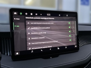 Skoda Superb III Liftback Facelifting 2.0 TDI SCR 150KM 2024 Skoda Superb 2.0TDI 150KM Selection DSG l LED Matr, zdjęcie 24