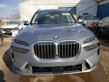 BMW X7 2023 BMW X7 2023 BMW X7 XDRIVE40I , silnik 3.0, 44, od ubezpieczyciela 3.0, zdjęcie 4