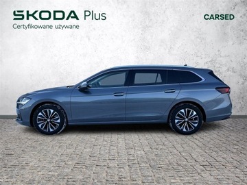 Skoda Superb IV Kombi 2.0 TDI 193KM 2024 Skoda Superb 2.0TDI 193KM 4X4 Selection DSG l Akty, zdjęcie 2