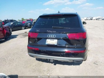 Audi Q7 II 2018 Audi Q7 Premium Plus, 2018r., 4x4, 2.0L, zdjęcie 5