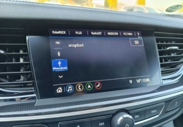 Opel Insignia II Grand Sport Facelifting 2.0 Diesel 174KM 2022 Opel Insignia 2.0 ON 174KM AT Elegance FV23 Salon PL Serwis ASO Gwarancja, zdjęcie 13