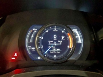 Lexus IS III 2021 Lexus IS 2021r., F Sport, 3.5L, od ubezpieczalni 3.5 Benzyna 315KM, zdjęcie 8