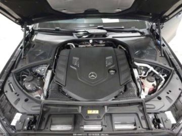Mercedes Klasa S W223/V223 2026 Mercedes-Benz Klasa S 580 4Matic 2026 4.0 Benzyna 496KM, zdjęcie 8