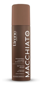 Lirene Dermo Program mus-pianka 150 ml