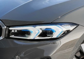 BMW Seria 3 G20-G21 Touring 2.0 320d 190KM 2023 BMW Seria 3 I wlasciciel Shadow Line Hak Gwarancja Bezwypadkowy FVAT23, zdjęcie 6