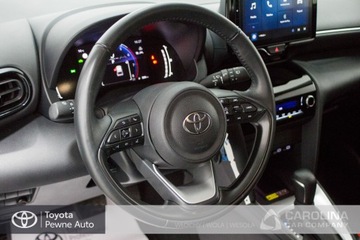 Toyota Yaris IV Hatchback 1.5 Hybrid Dynamic Force 116KM 2024 Toyota Yaris Cross Cross Hybrid 1.5 Comfort, zdjęcie 4