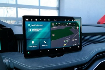 Skoda Superb IV Kombi Plug-in 1.5 TSI iV Plug-In 204KM 2025 Škoda Superb Skoda Superb Sportline 1.5 TSI iV, zdjęcie 19