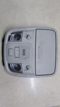 KIA OPTIMA IV LAMPA OSVĚTLENÍ KABINY 14-