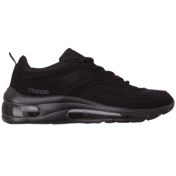 Buty Kappa Squince czarne 242842 1111 42