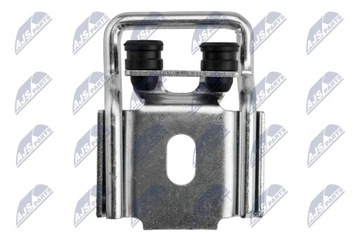 EZC-RE-152 NTY ЗАМОК ЗАДНЕЙ ДВЕРИ NTY