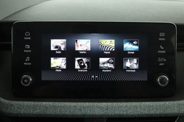 Skoda Kamiq Crossover Facelifting 1.0 TSI 115KM 2024 Skoda Kamiq 1.0 TSI, Salon Polska, 1. Właściciel, zdjęcie 9