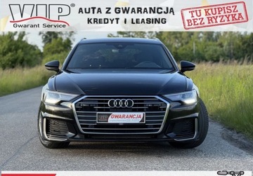 Audi A6 C8 Avant 2.0 40 TDI 204KM 2023 Audi A6 Avant 40 TDI S-LINE 22 t.km PISEMNA GWARANCJA w cenie Transport, zdjęcie 4