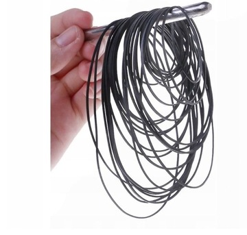 ПРИВОДНЫЕ РЕМНИ ДЛЯ ВИДЕОФОНА, ЧЕРНЫЙ КОМПЛЕКТ