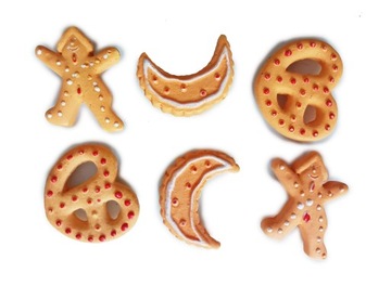 MINI CIASTECZKA 6 SZT BN