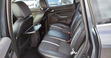 Ford Kuga I 2008 Ford Kuga 2.0 TDCI 136kM Klima Panorama Polskory Tempomat Czujniki Hak GWA, zdjęcie 6