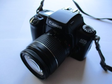 Canon EOS 1000FN + Canon EF 28-80 мм f3.5-5.6 II