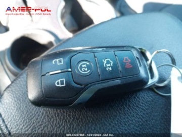 Ford Explorer V 3.5 V6 Duratec 290KM 2016 Ford Explorer 2016 Ford Explorer FWD 4dr Limited 3.5 Benzyna 290KM, zdjęcie 9