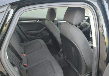 Audi A3 8V Limousine 1.6 TDI clean diesel 110KM 2014 Audi A3 Limousine Automat Super stan Sedan Model 2015 Zarejestrowany 1.6, zdjęcie 14