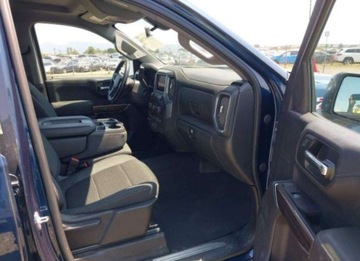 Chevrolet Silverado II 2021 Chevrolet Silverado 2021, 5.3L, 4x4, Z71 RST, od ubezpieczalni 5.3 Benzyna, zdjęcie 9