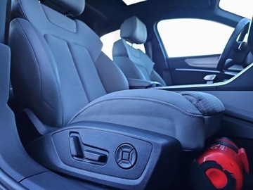 Audi A6 C8 Limousine 2.0 35 TDI 163KM 2022 Audi A6 Limousine 1367 nettodach panoramiczny, matrixy, head up, tempomat, zdjęcie 22