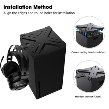 чехол для игровой консоли для Xbox Series X