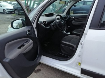 Citroen C3 Aircross  2014 Citroen C3 Aircross C 3 aircross 1.6 Hdi, zdjęcie 7