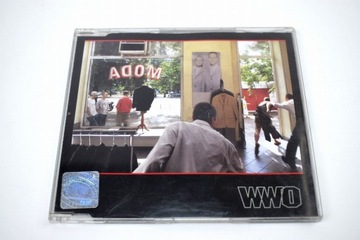 CD WWO Moda (Maxi Singiel) [2002] [Prosto] Sokół Jędker We Własnej Osobie