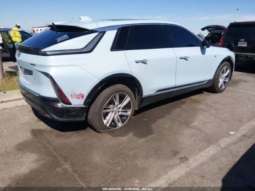Cadillac 2024 Cadillac LYRIQ Tech 2024 Elektryczny 340KM, zdjęcie 4