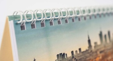 НАСТОЛЬНЫЙ КАЛЕНДАРЬ Pyramid 2025 Планировщик логотипов с ПРИНТОМ - 50 шт.