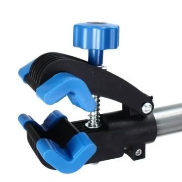 Большой стенд для обслуживания велосипедов Держатель велосипеда 190 см Вешалка для велосипедов 30 кг