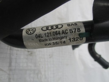 MADL WAZ VODY 1.6 2.0 TDI AUDI VW SKODA SEAT