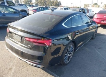 Audi A5 F5 2021 Audi A5 2021, 2.0L, 4x4, PREMIUM PLUS, od ubezpieczalni, zdjęcie 7