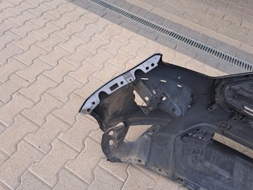 ПЕРЕДНИЙ БАМПЕР FORD ECOSPORT LIFT PDC ORG GRILL