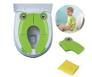 ЧЕХОЛ НА УНИТАЗ, ТУРИСТИЧЕСКИЙ, СКЛАДНОЙ ЧЕХОЛ