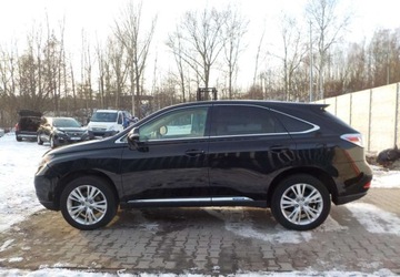 Lexus RX II 450h 249KM 2009 Lexus RX Okazja 3.5 Hybryda 250KM, zdjęcie 6