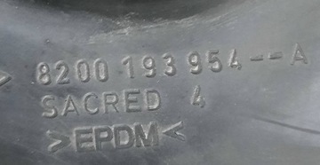 RÁMEČEK TYČE ŘAZENÍ MASTER II/MOVANO A 8200193954