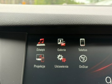 Opel Astra K Sports Tourer 1.4 Turbo 150KM 2017 Opel Astra 1.4 150 KM Automat FV23% Gwarancja, zdjęcie 22