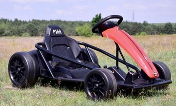 ЭЛЕКТРИЧЕСКАЯ ПЛАТА GOKART 24В 2x100ВТ С ФУНКЦИЕЙ ДРЕЙФА