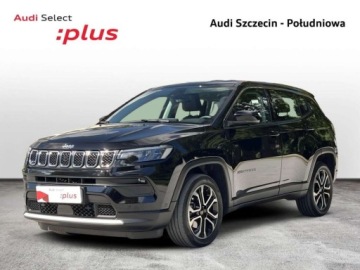 Jeep Compass II 2024 Jeep Compass Lampy LED Kamera cofania Podgrzewana kierownica 1.5 130KM