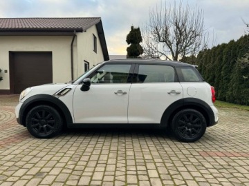 Mini Countryman R60 Crossover 1.6 184KM 2011 MINI Countryman Mini Countryman 1.6 COOPER S Serwisowany Super stan, zdjęcie 1