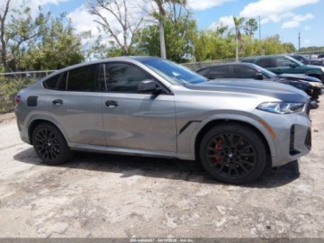 BMW X6 G06 2024 BMW X6 XDrive40I 2024 3.0 Benzyna 375KM, zdjęcie 5